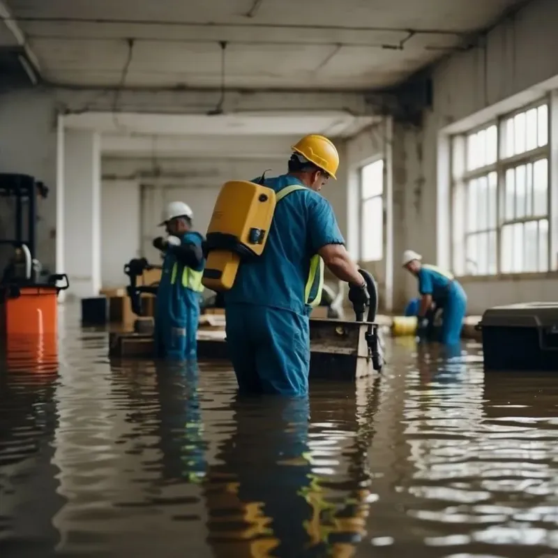 Emergency Water Extraction And Removal in Rossville, IN